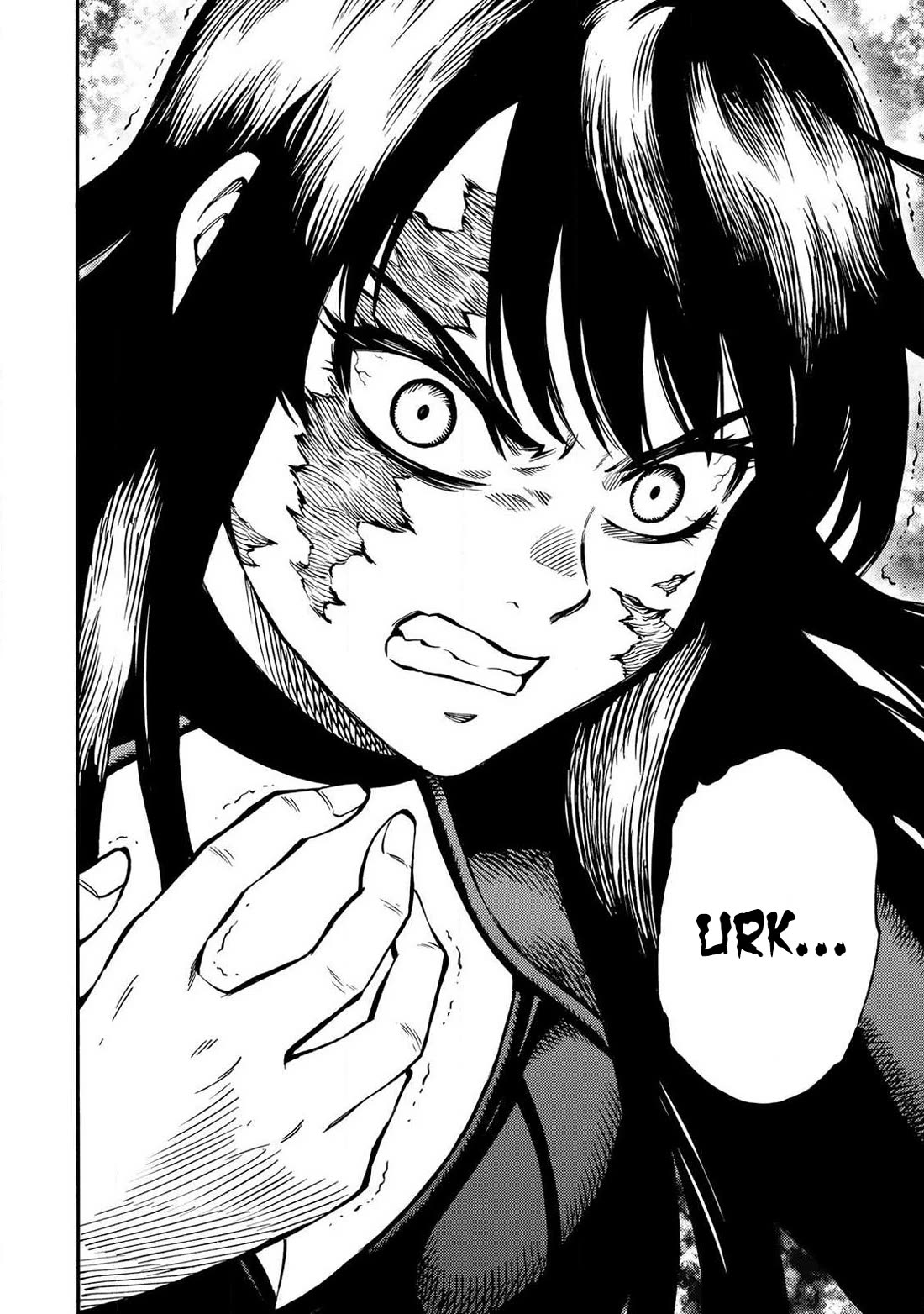 Tenkuu Shinpan Arrive chapter 57 page 10