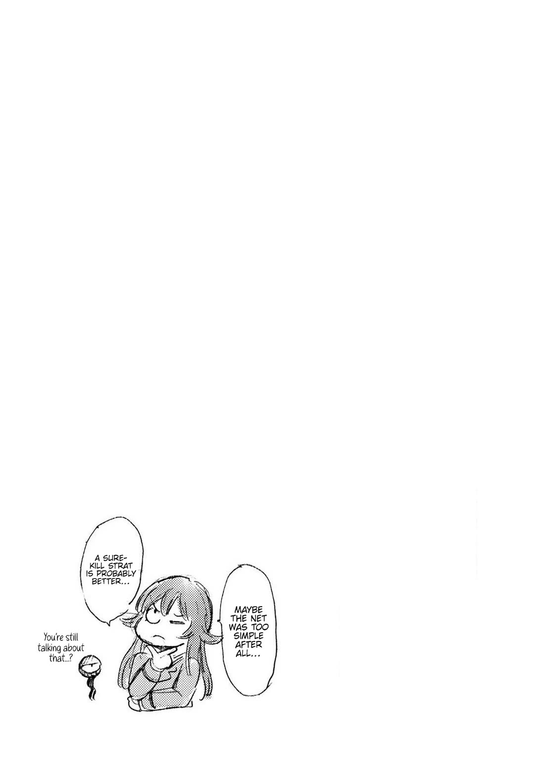 Tenkuu Shinpan Arrive chapter 58 page 17