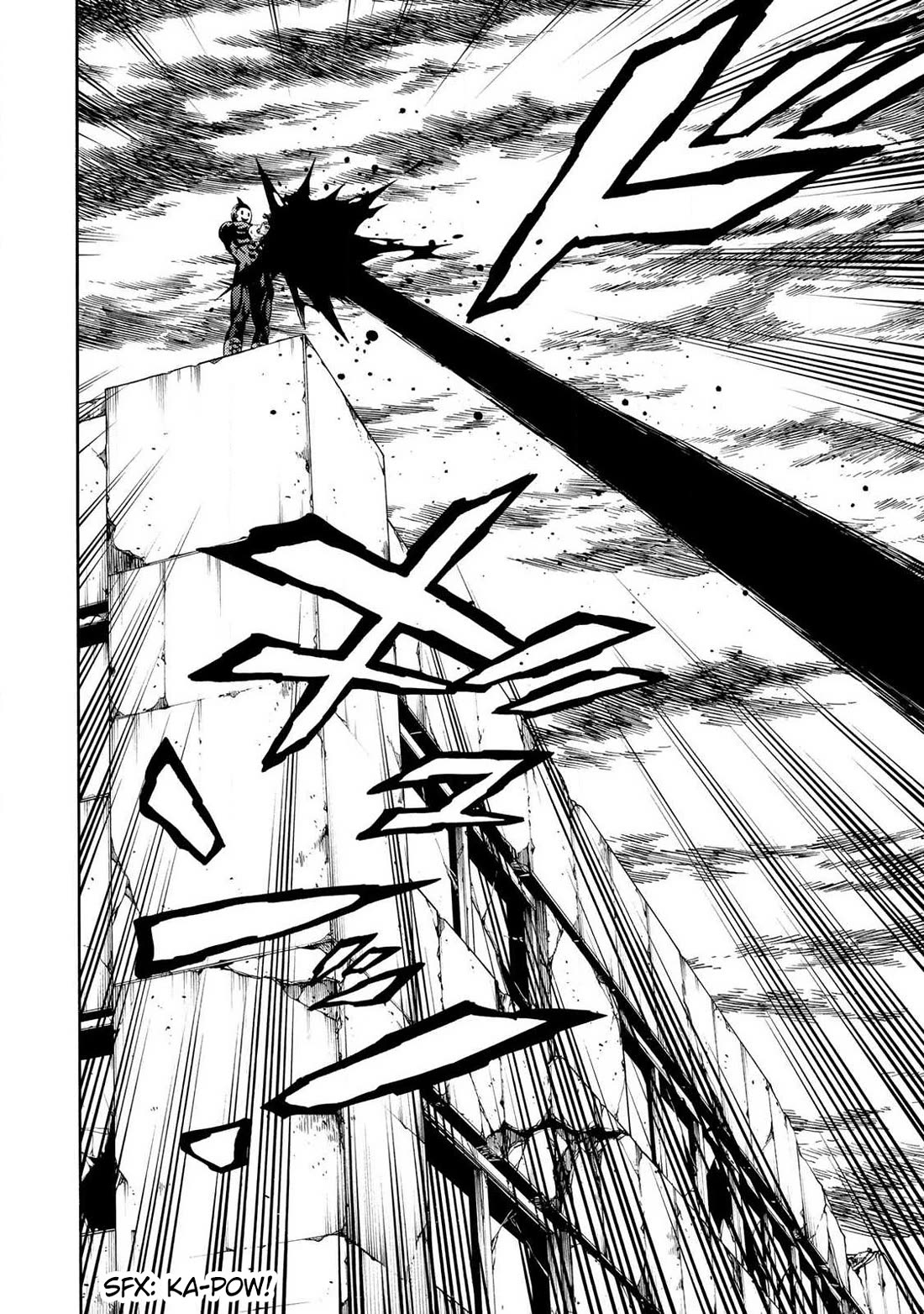 Tenkuu Shinpan Arrive chapter 58 page 6