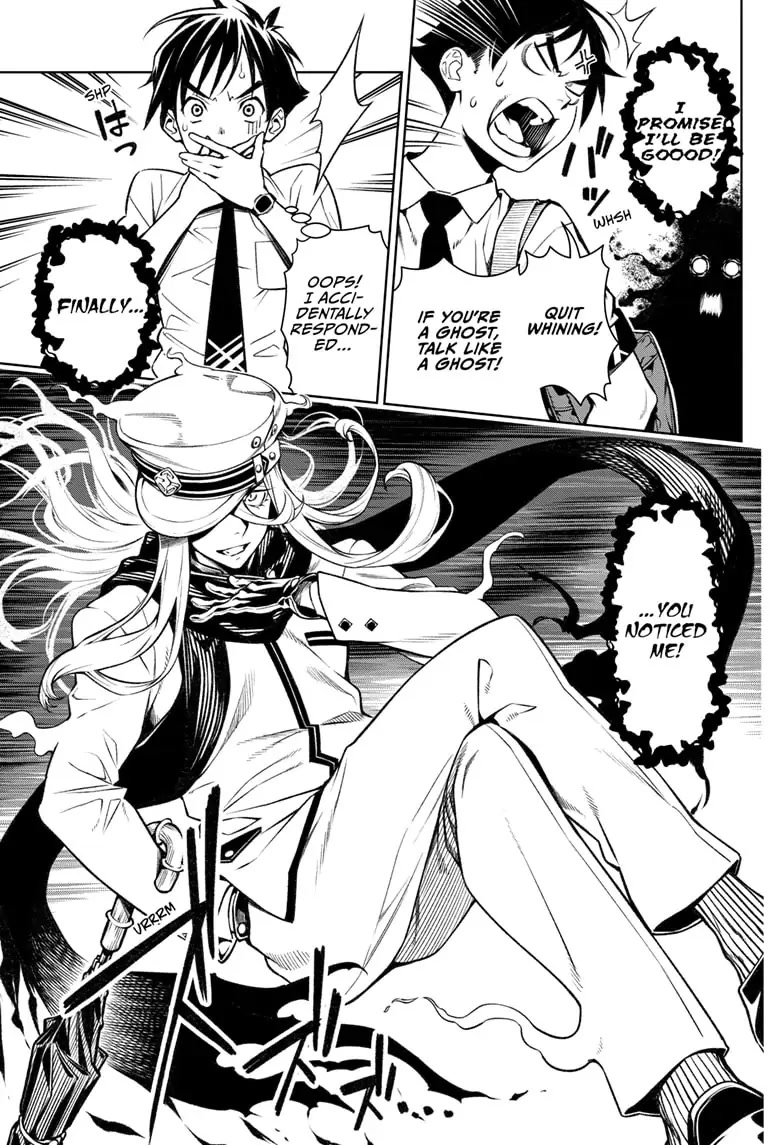 Tenmaku Cinema chapter 1 page 13