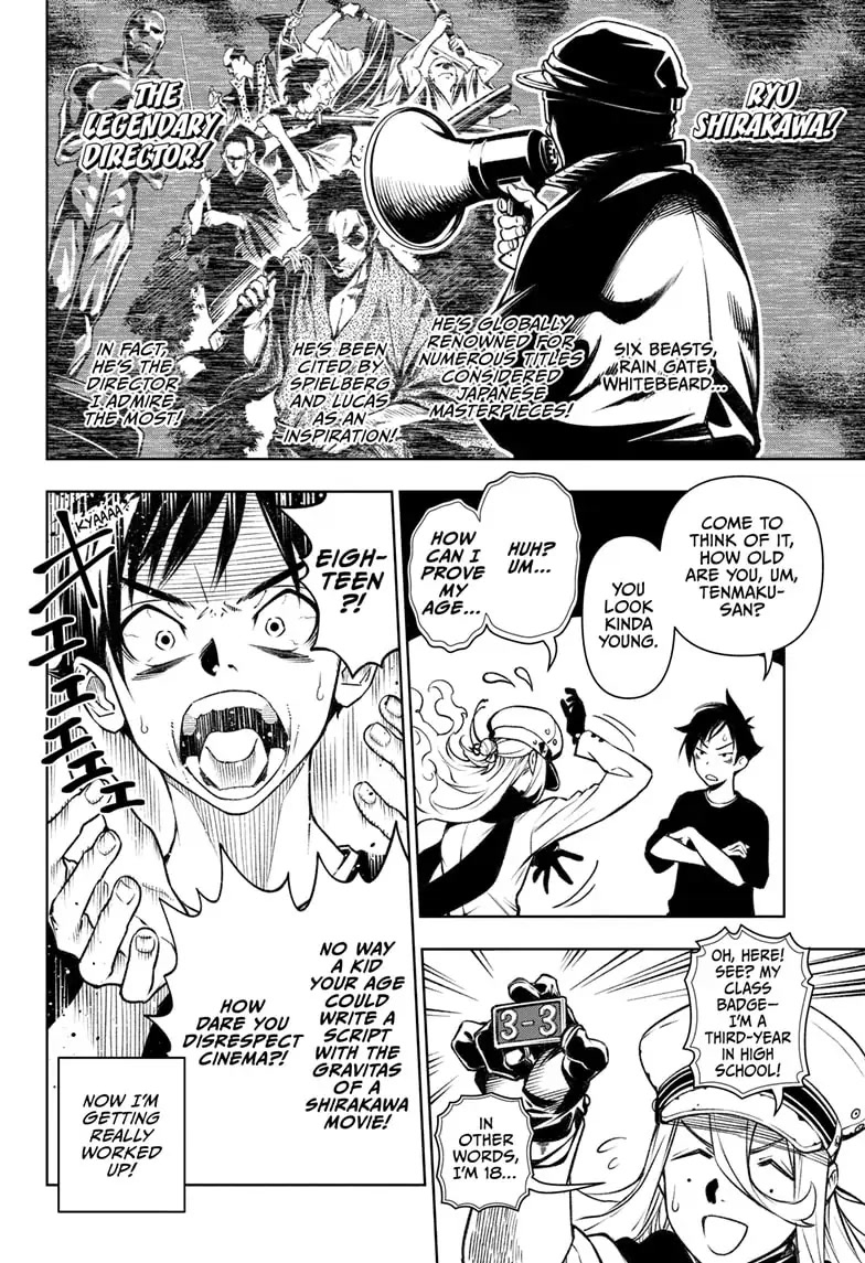Tenmaku Cinema chapter 1 page 20