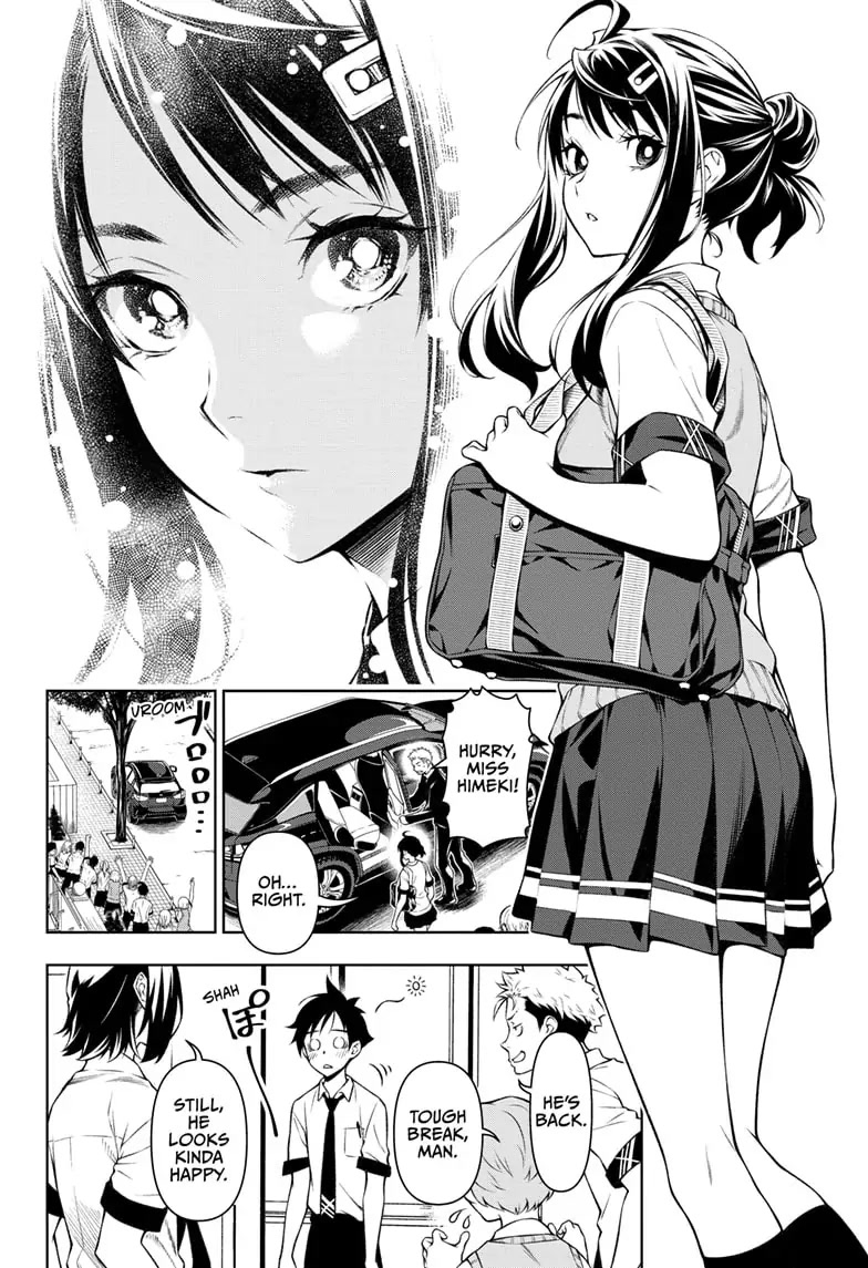 Tenmaku Cinema chapter 1 page 30