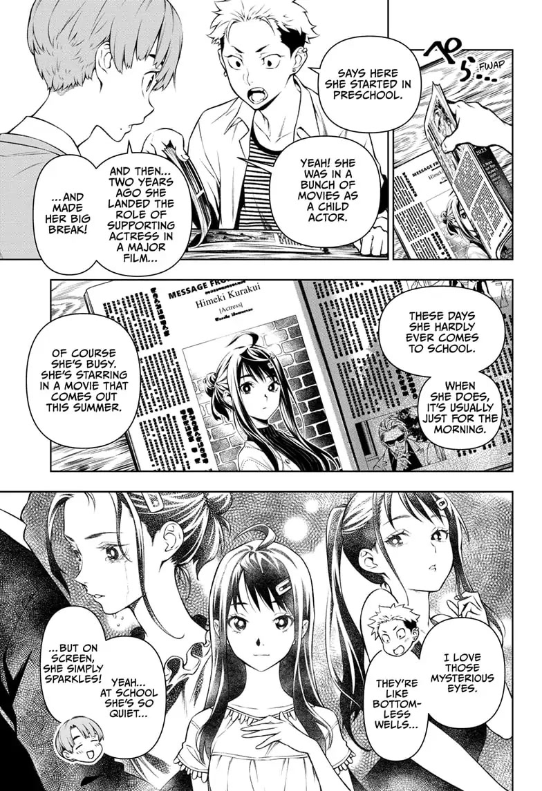 Tenmaku Cinema chapter 1 page 31