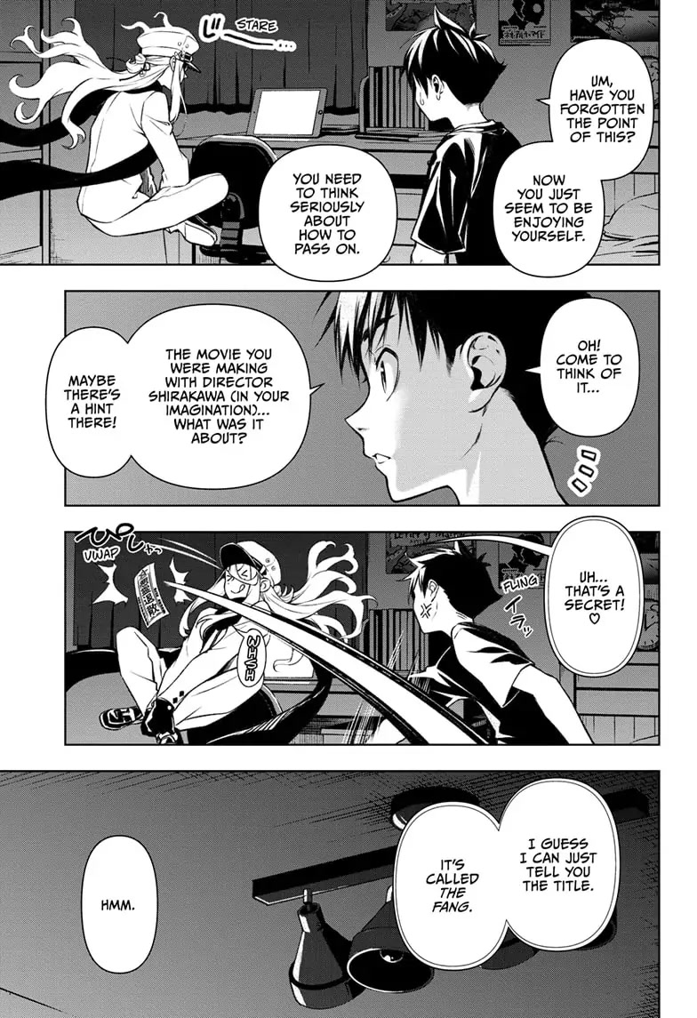 Tenmaku Cinema chapter 1 page 39