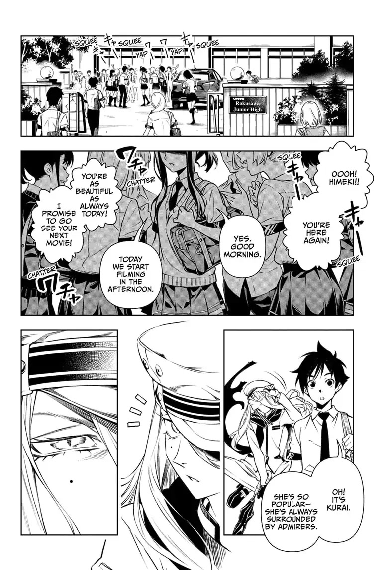 Tenmaku Cinema chapter 1 page 44