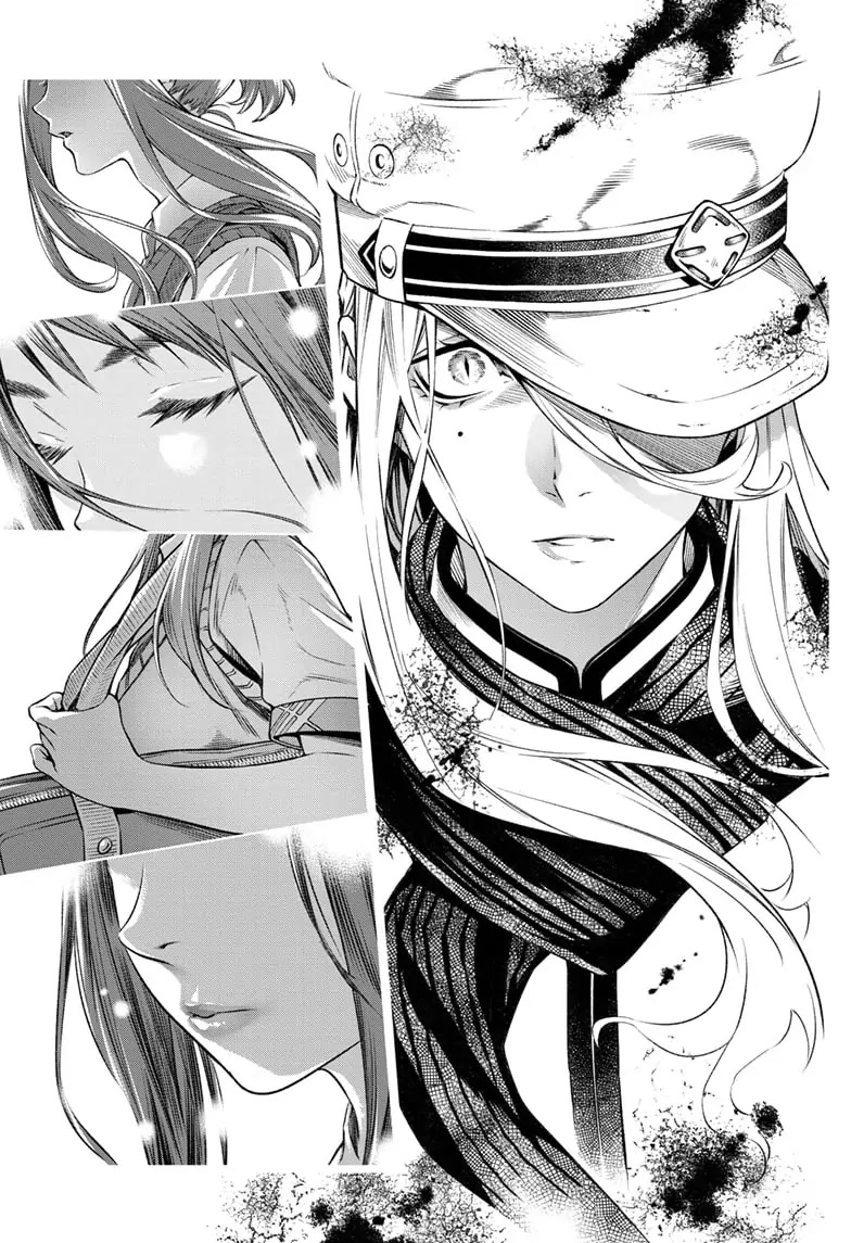 Tenmaku Cinema chapter 1 page 45