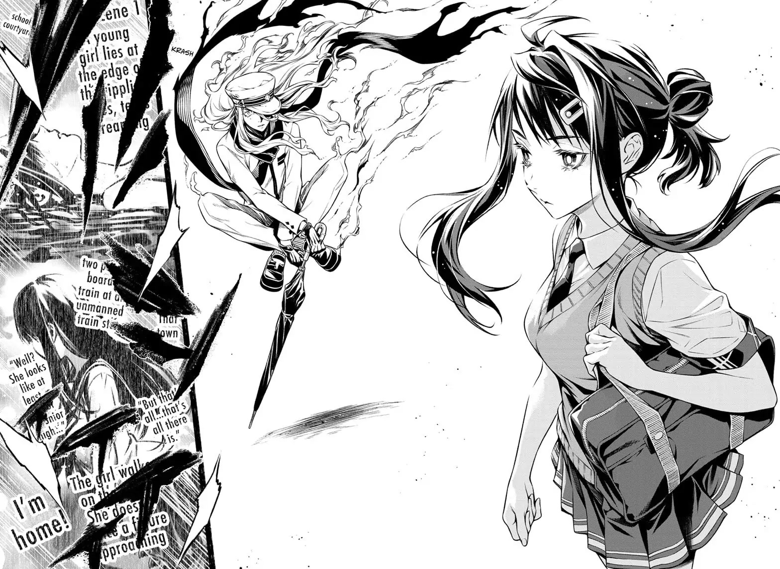 Tenmaku Cinema chapter 1 page 46