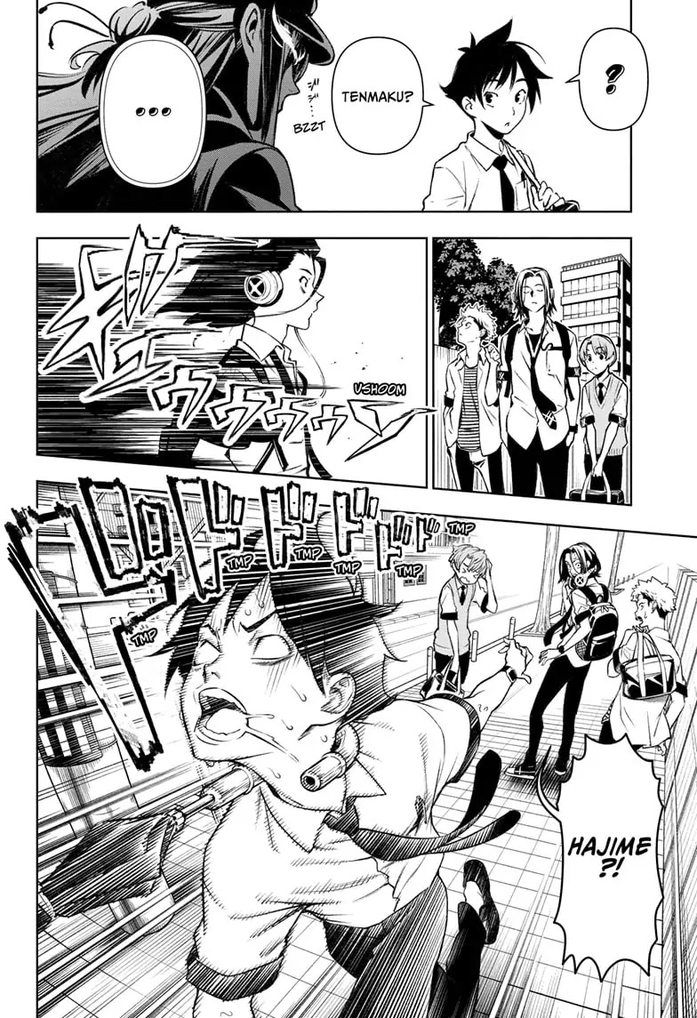 Tenmaku Cinema chapter 1 page 47
