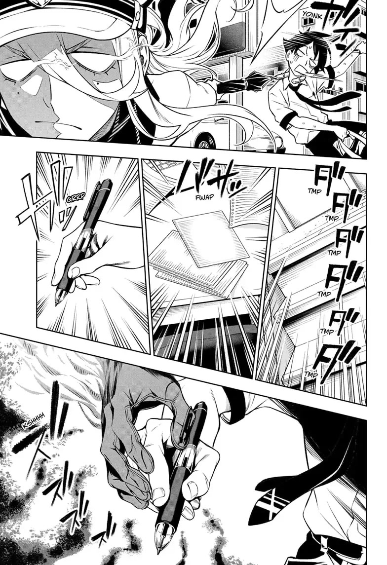 Tenmaku Cinema chapter 1 page 48