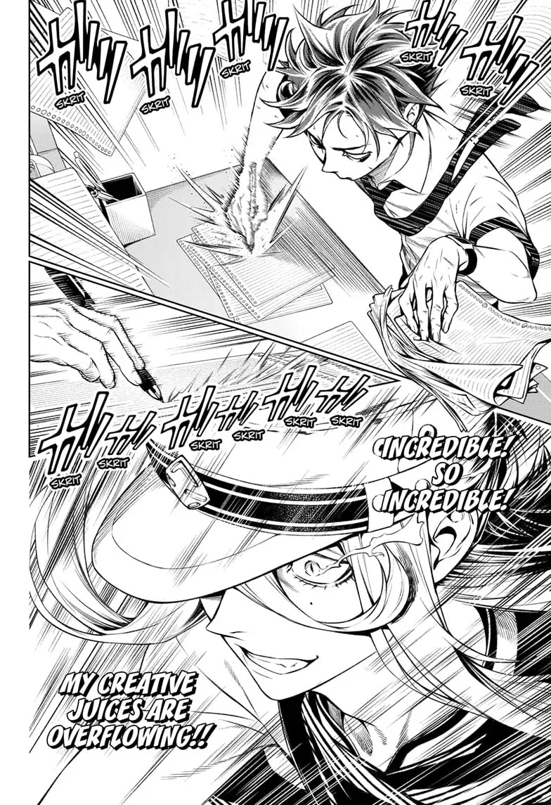 Tenmaku Cinema chapter 1 page 49