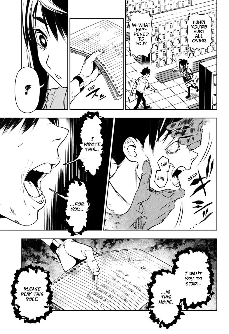 Tenmaku Cinema chapter 1 page 52