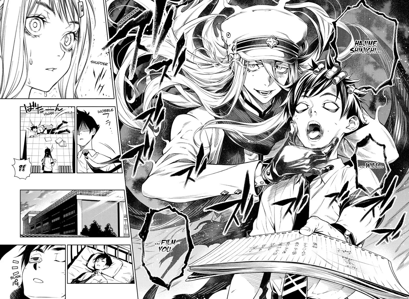 Tenmaku Cinema chapter 1 page 53