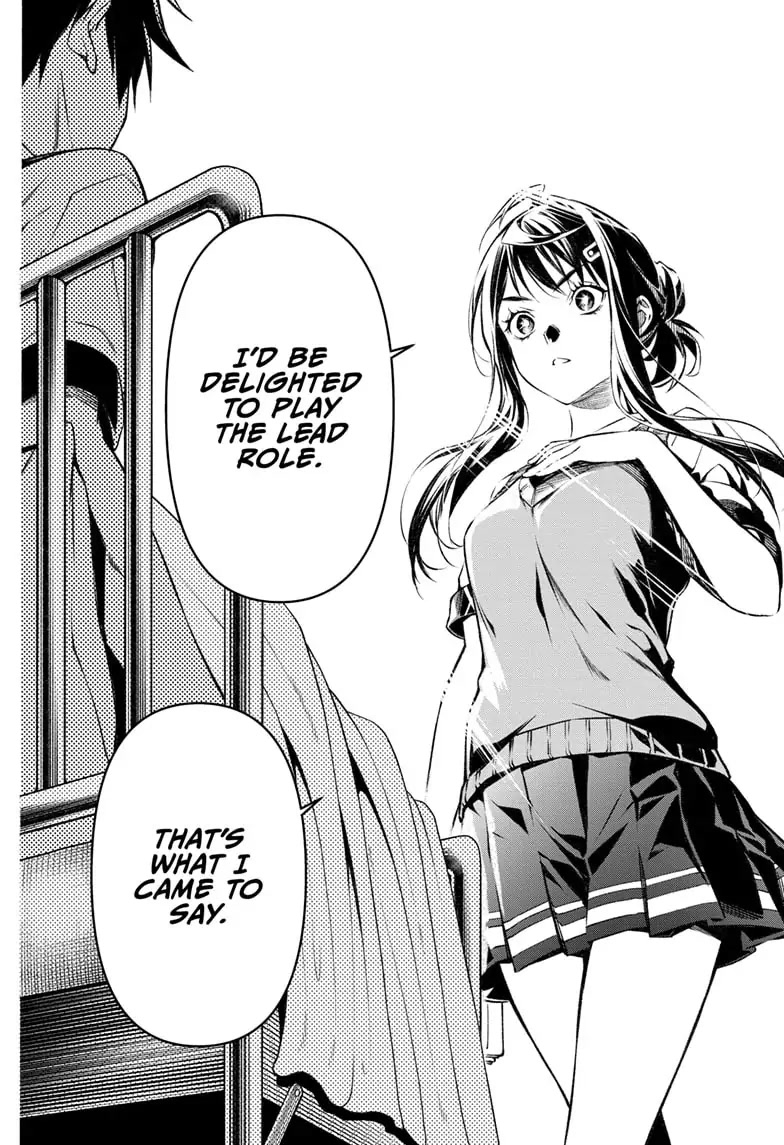 Tenmaku Cinema chapter 1 page 56