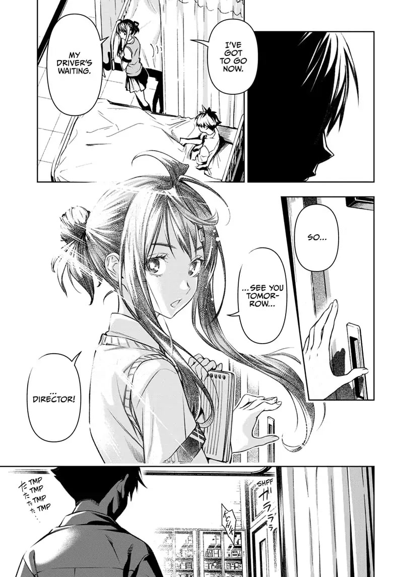 Tenmaku Cinema chapter 1 page 57
