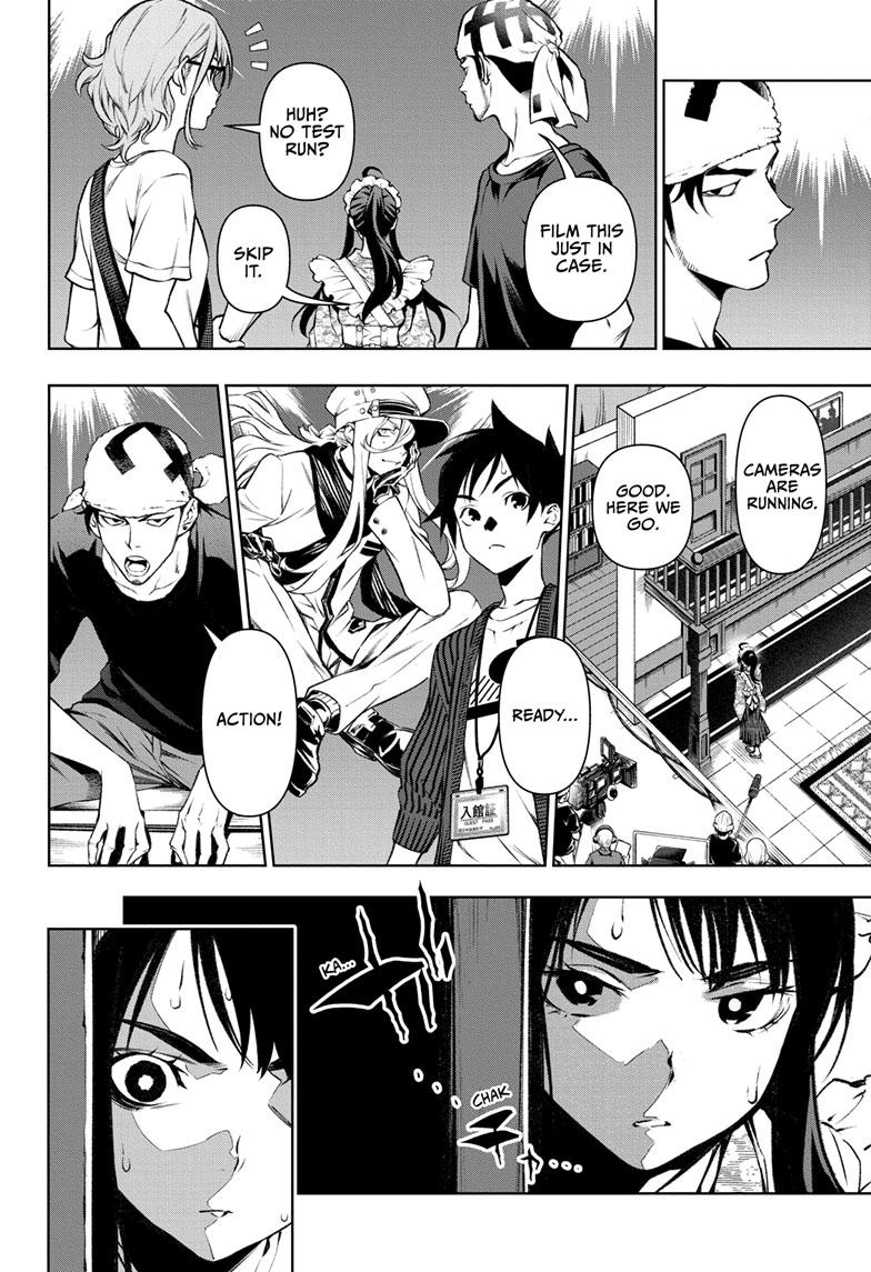 Tenmaku Cinema chapter 10 page 10