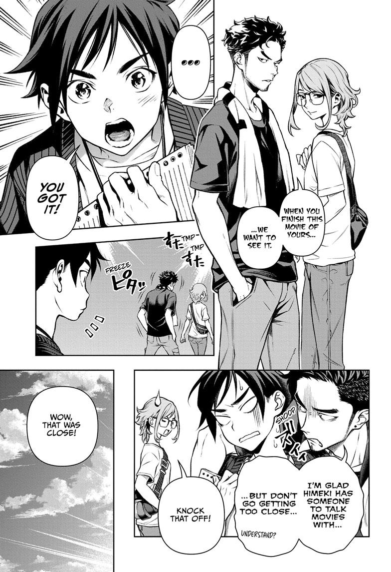 Tenmaku Cinema chapter 11 page 7
