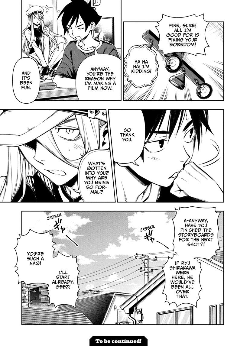 Tenmaku Cinema chapter 13 page 19