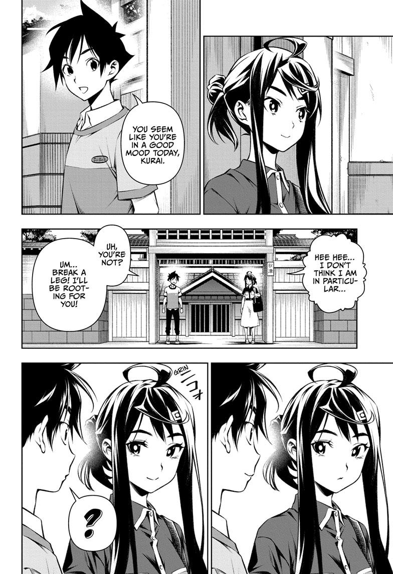 Tenmaku Cinema chapter 14 page 18
