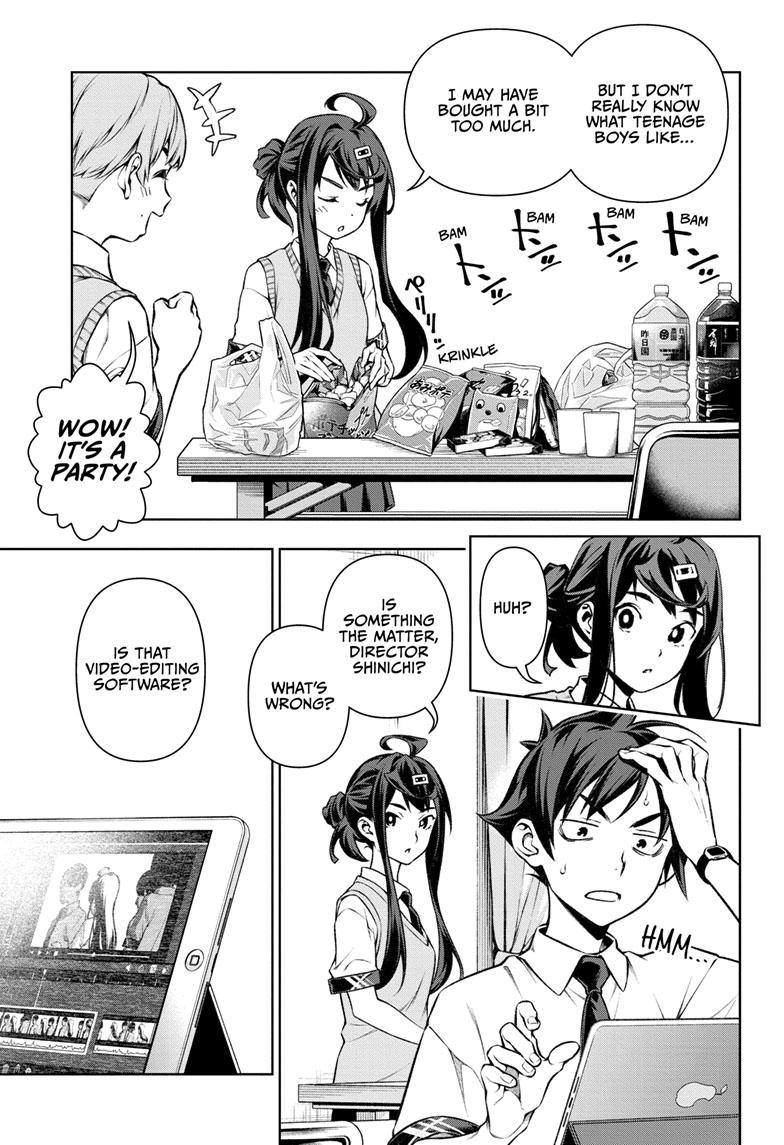 Tenmaku Cinema chapter 15 page 3