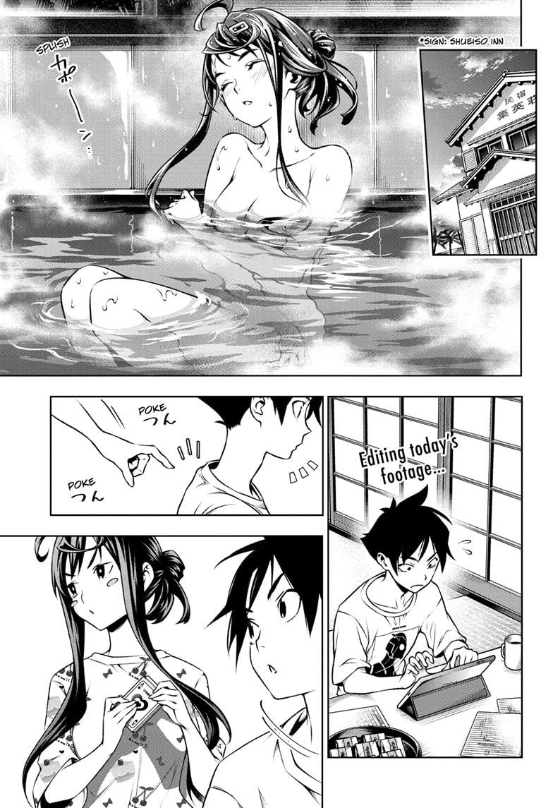Tenmaku Cinema chapter 17 page 9