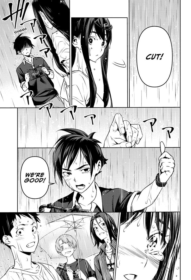 Tenmaku Cinema chapter 19 page 17