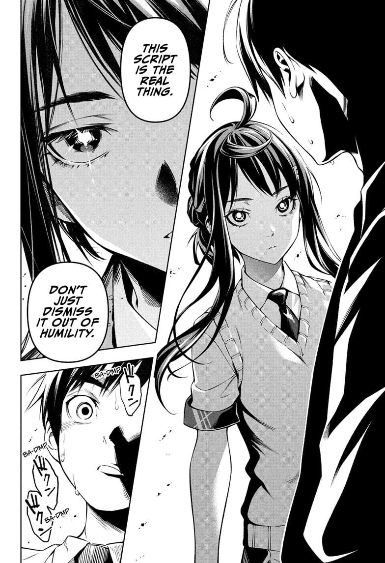 Tenmaku Cinema chapter 2 page 14