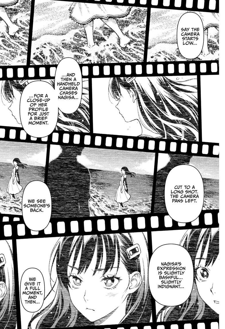 Tenmaku Cinema chapter 2 page 25