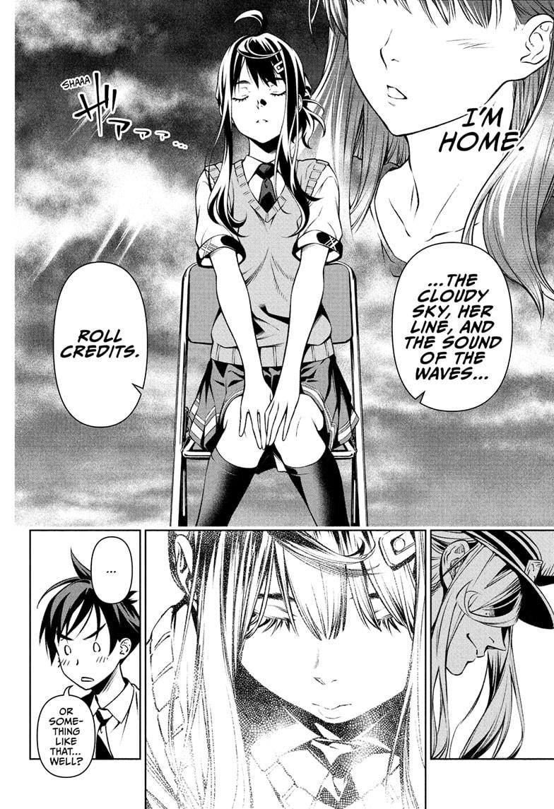 Tenmaku Cinema chapter 2 page 26