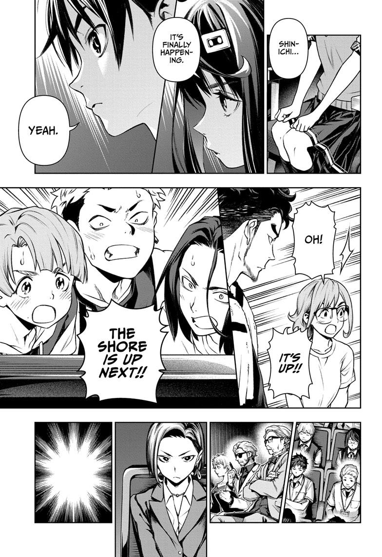 Tenmaku Cinema chapter 20 page 16