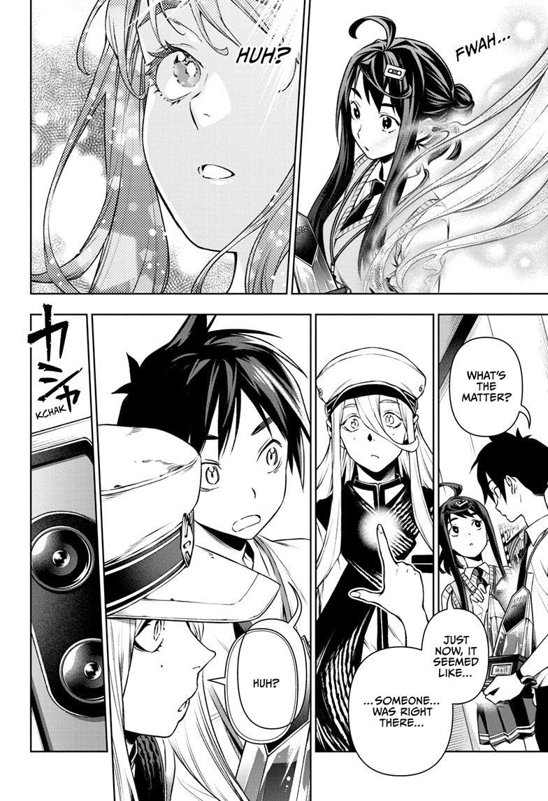 Tenmaku Cinema chapter 21 page 17
