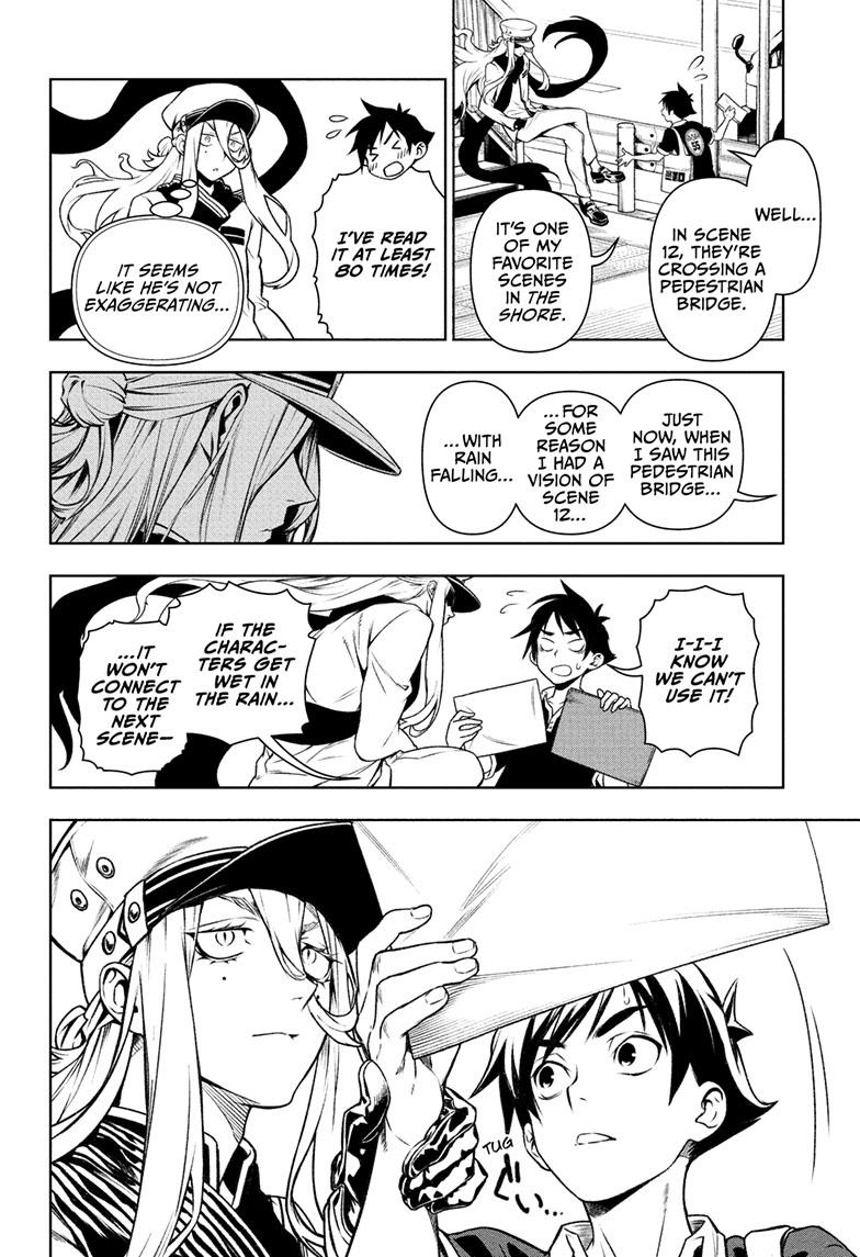 Tenmaku Cinema chapter 4 page 10