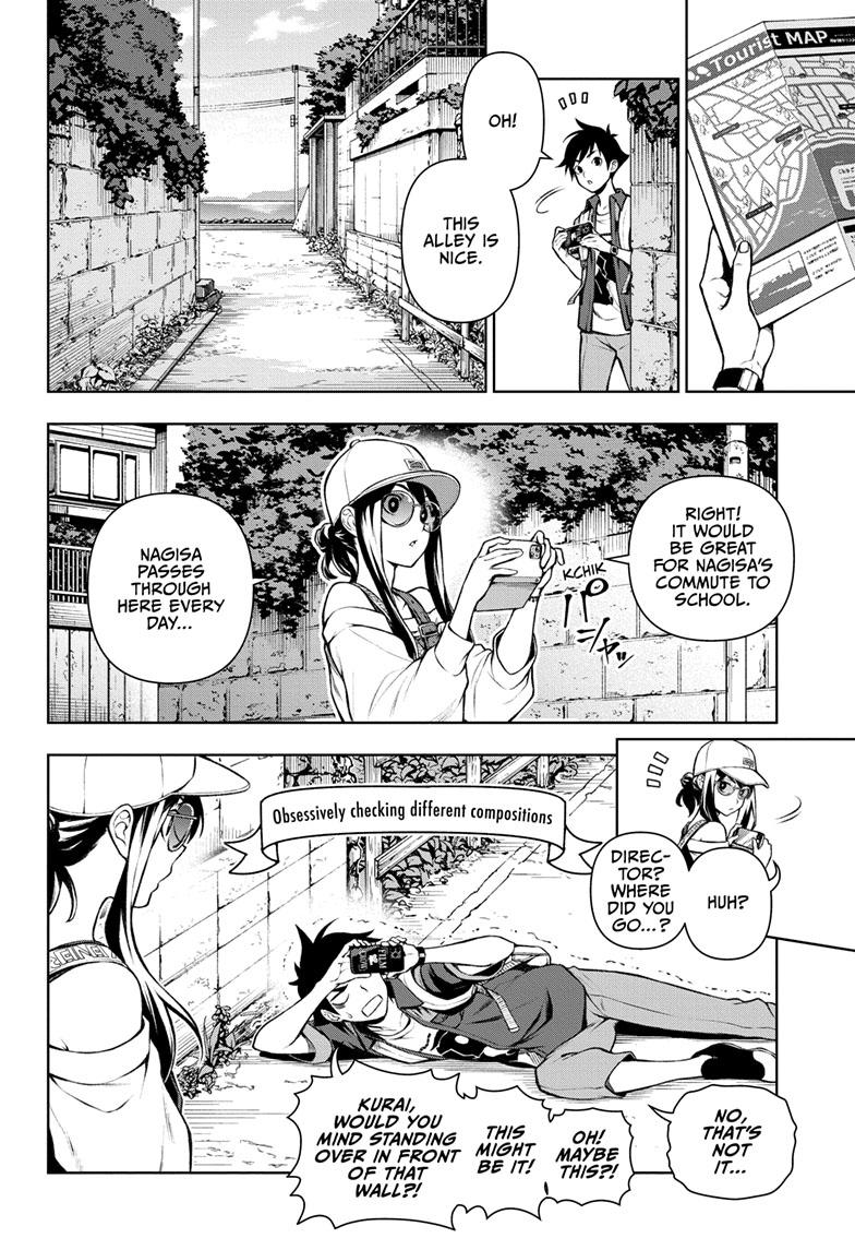 Tenmaku Cinema chapter 5 page 8