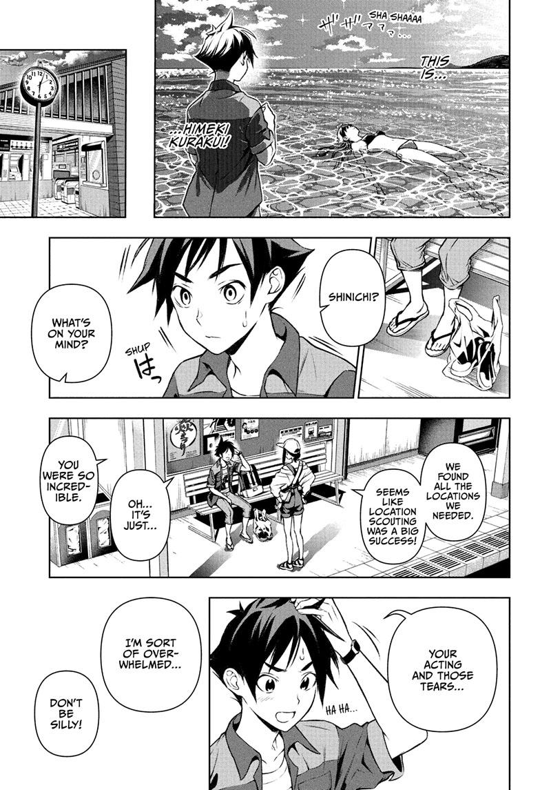 Tenmaku Cinema chapter 6 page 10