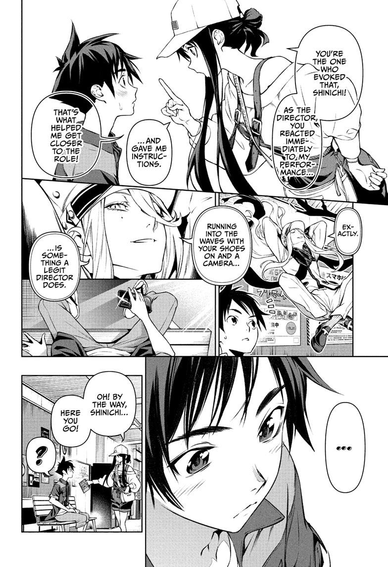 Tenmaku Cinema chapter 6 page 11