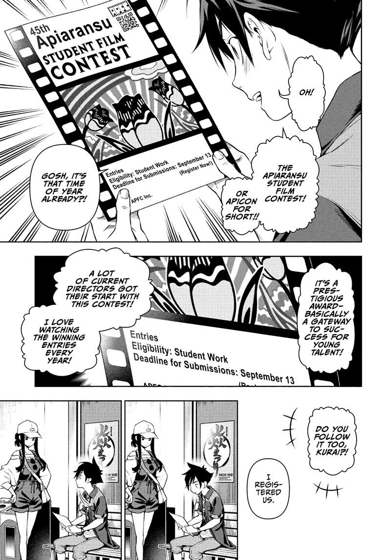 Tenmaku Cinema chapter 6 page 12