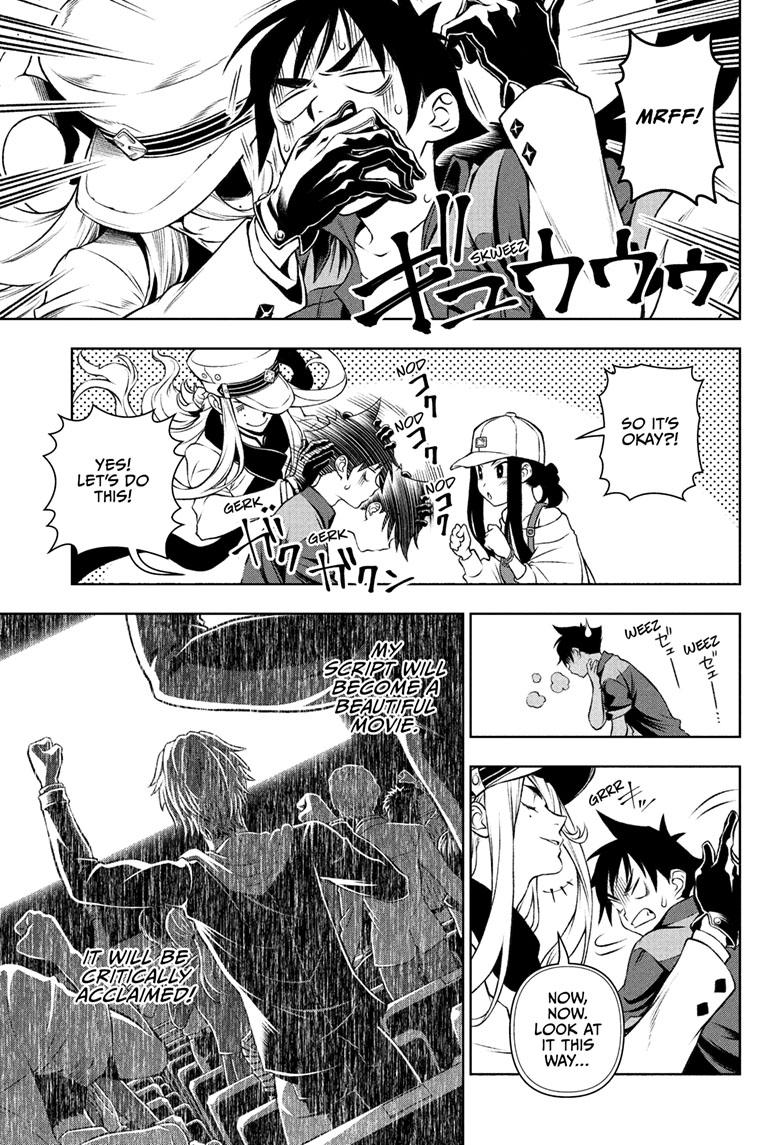 Tenmaku Cinema chapter 6 page 14