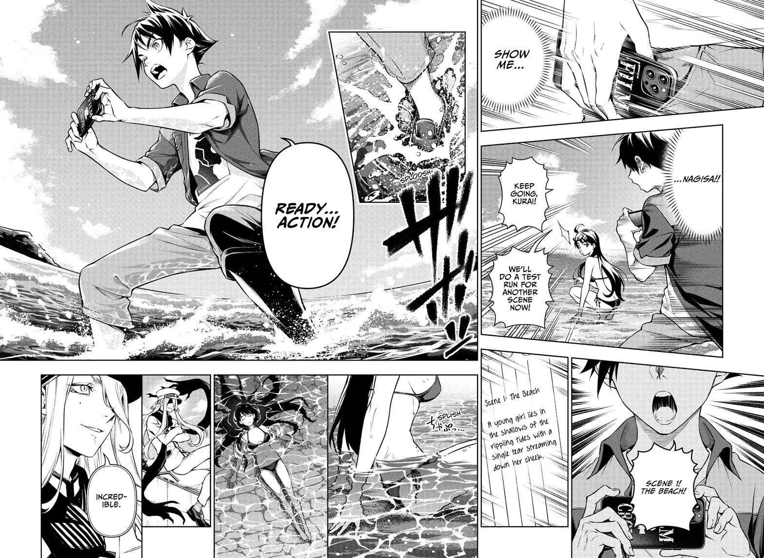 Tenmaku Cinema chapter 6 page 8