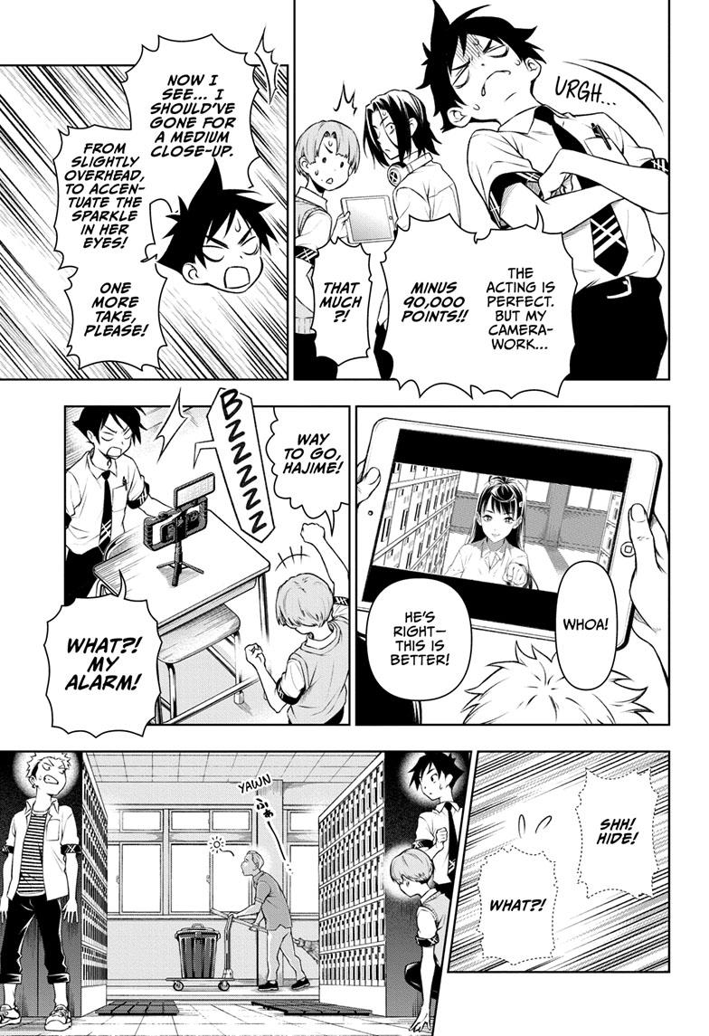 Tenmaku Cinema chapter 7 page 13