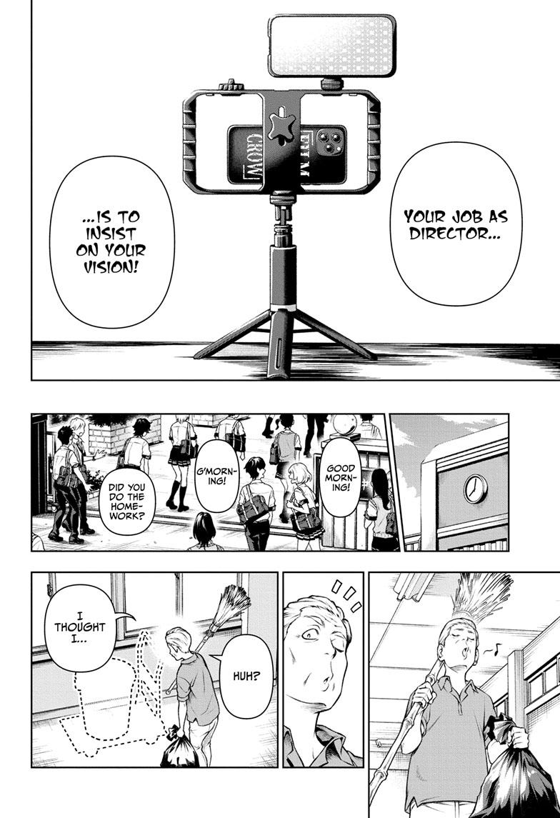 Tenmaku Cinema chapter 7 page 18