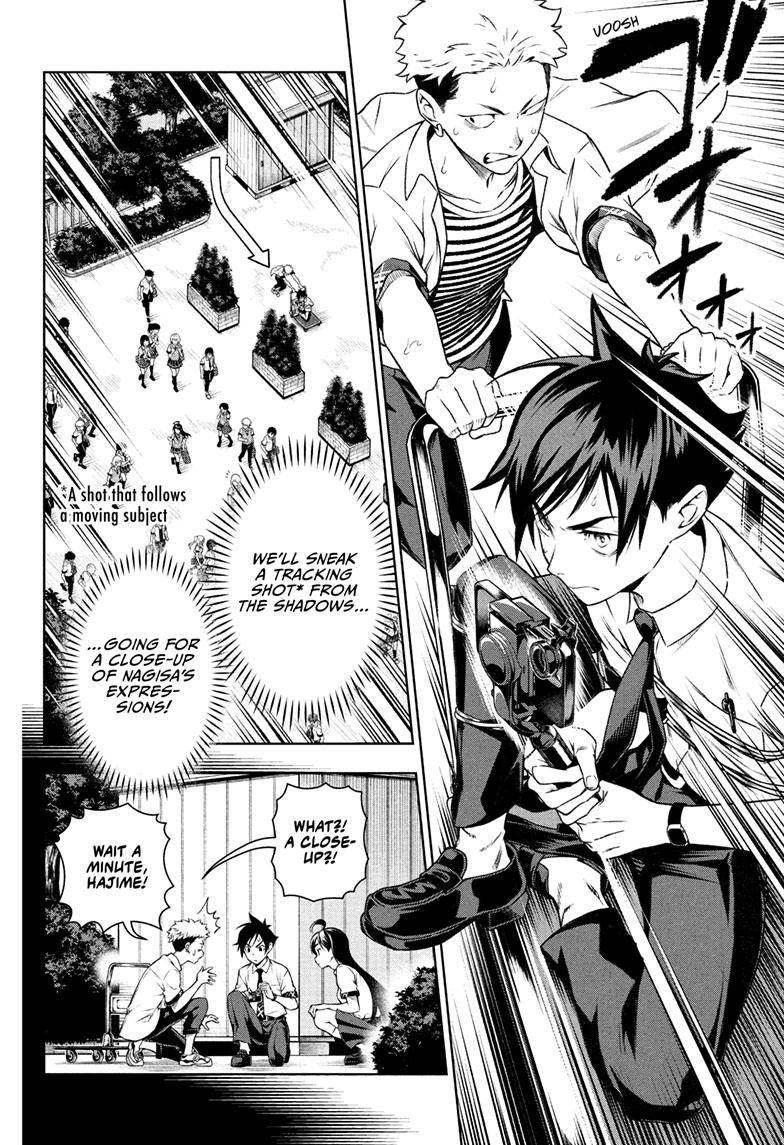 Tenmaku Cinema chapter 8 page 6