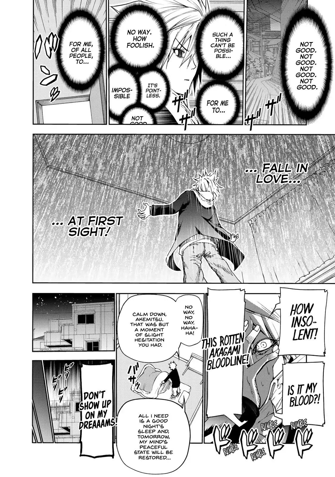 TenPuru -No One Can Live on Loneliness- chapter 1 page 11