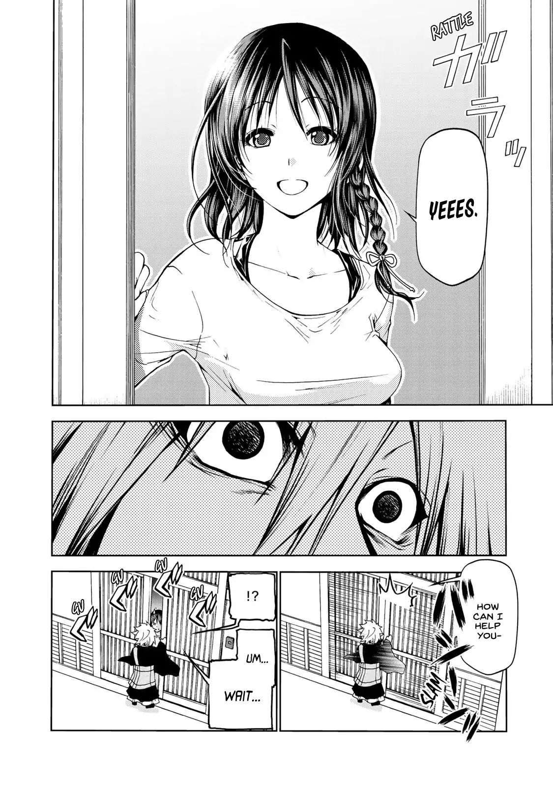 TenPuru -No One Can Live on Loneliness- chapter 1 page 17