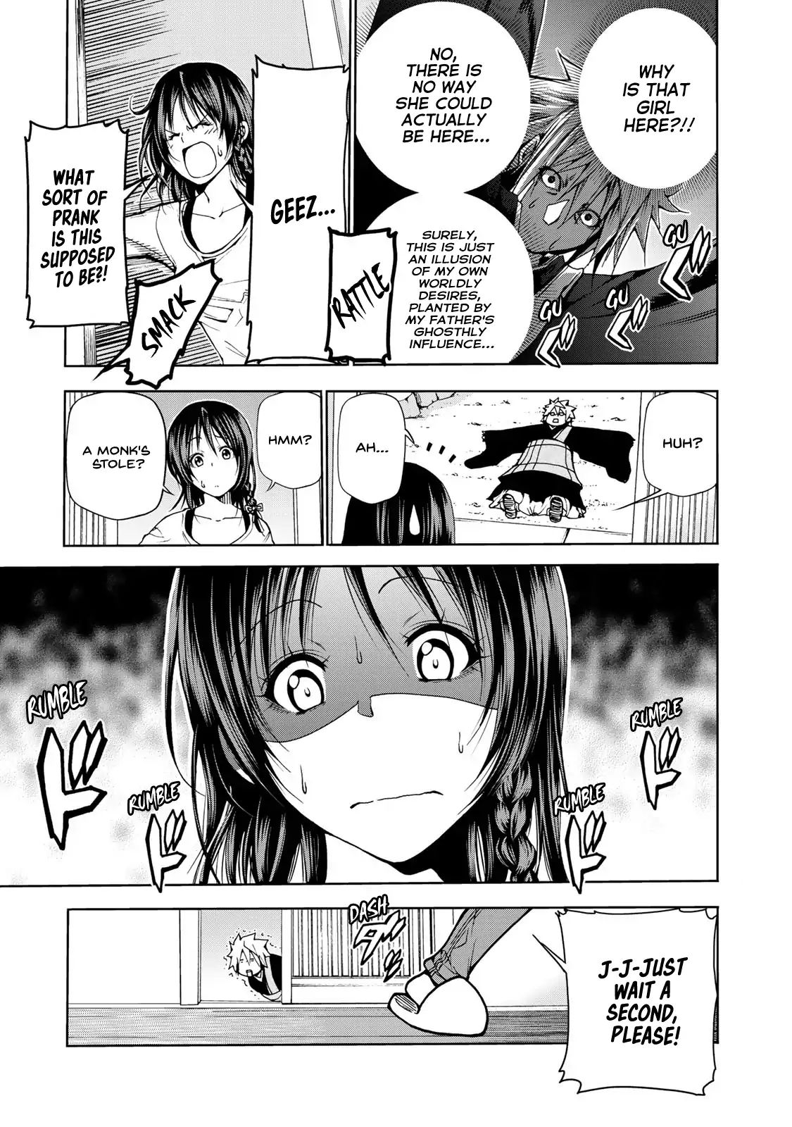 TenPuru -No One Can Live on Loneliness- chapter 1 page 18