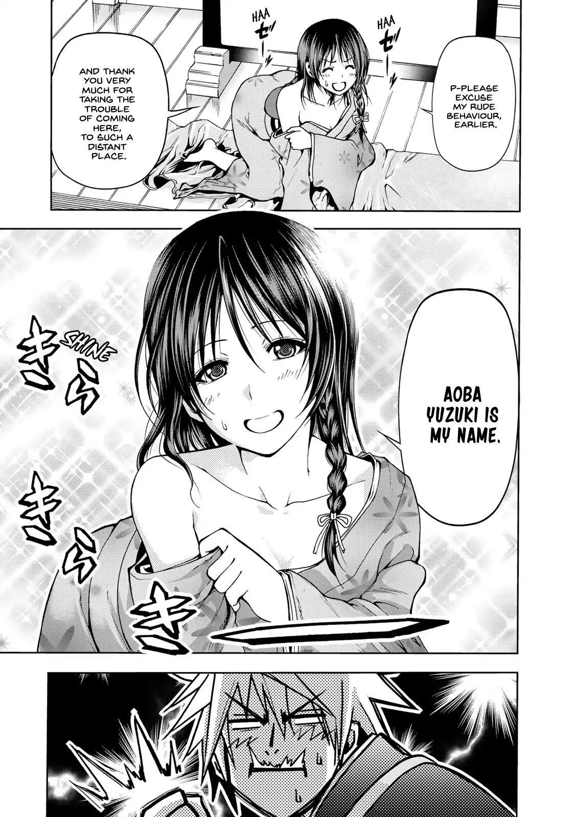 TenPuru -No One Can Live on Loneliness- chapter 1 page 20