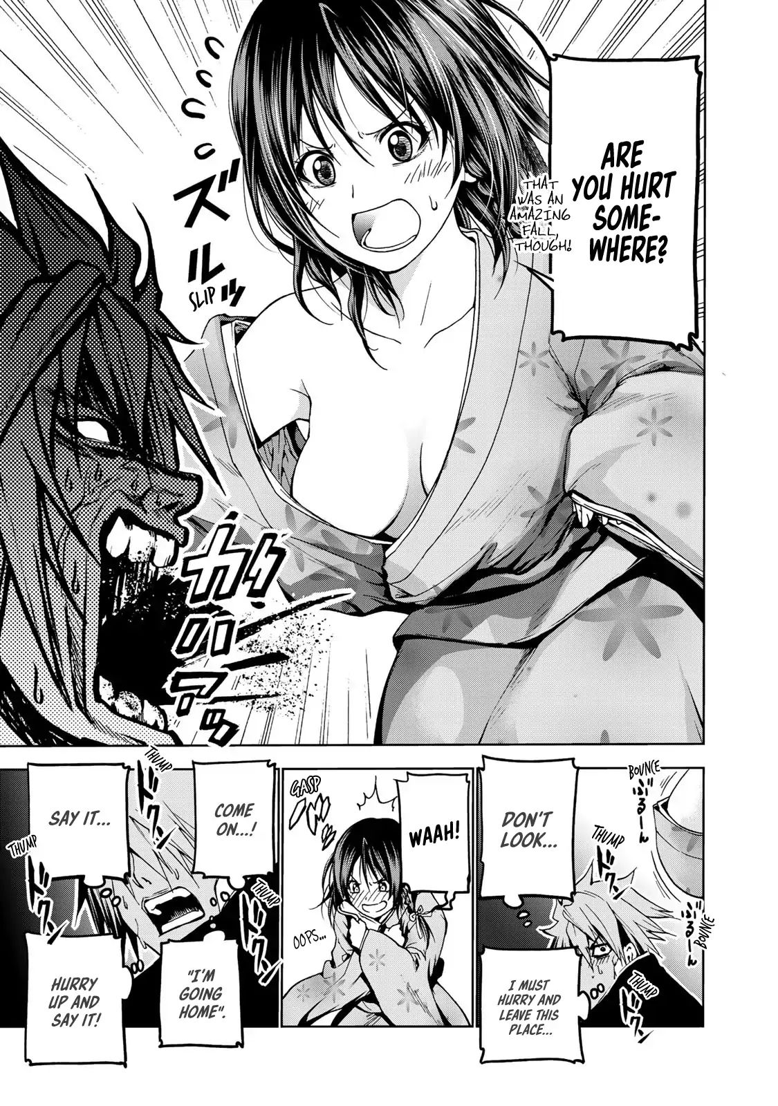 TenPuru -No One Can Live on Loneliness- chapter 1 page 22