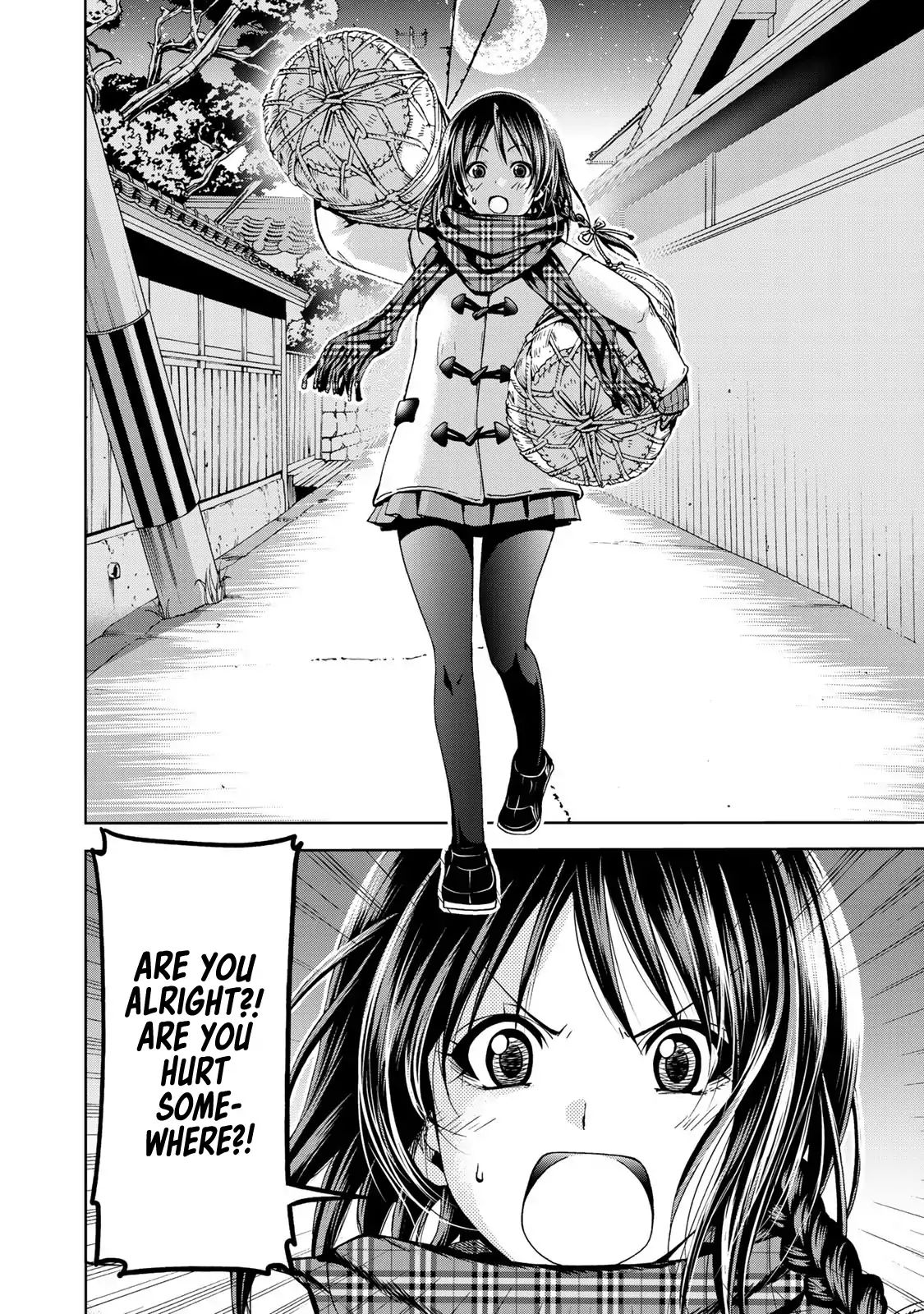 TenPuru -No One Can Live on Loneliness- chapter 1 page 9