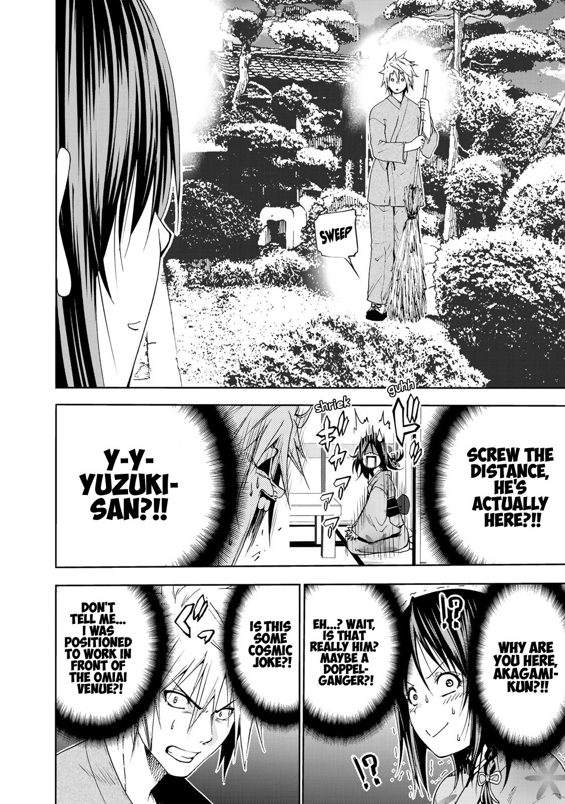 TenPuru -No One Can Live on Loneliness- chapter 10 page 10