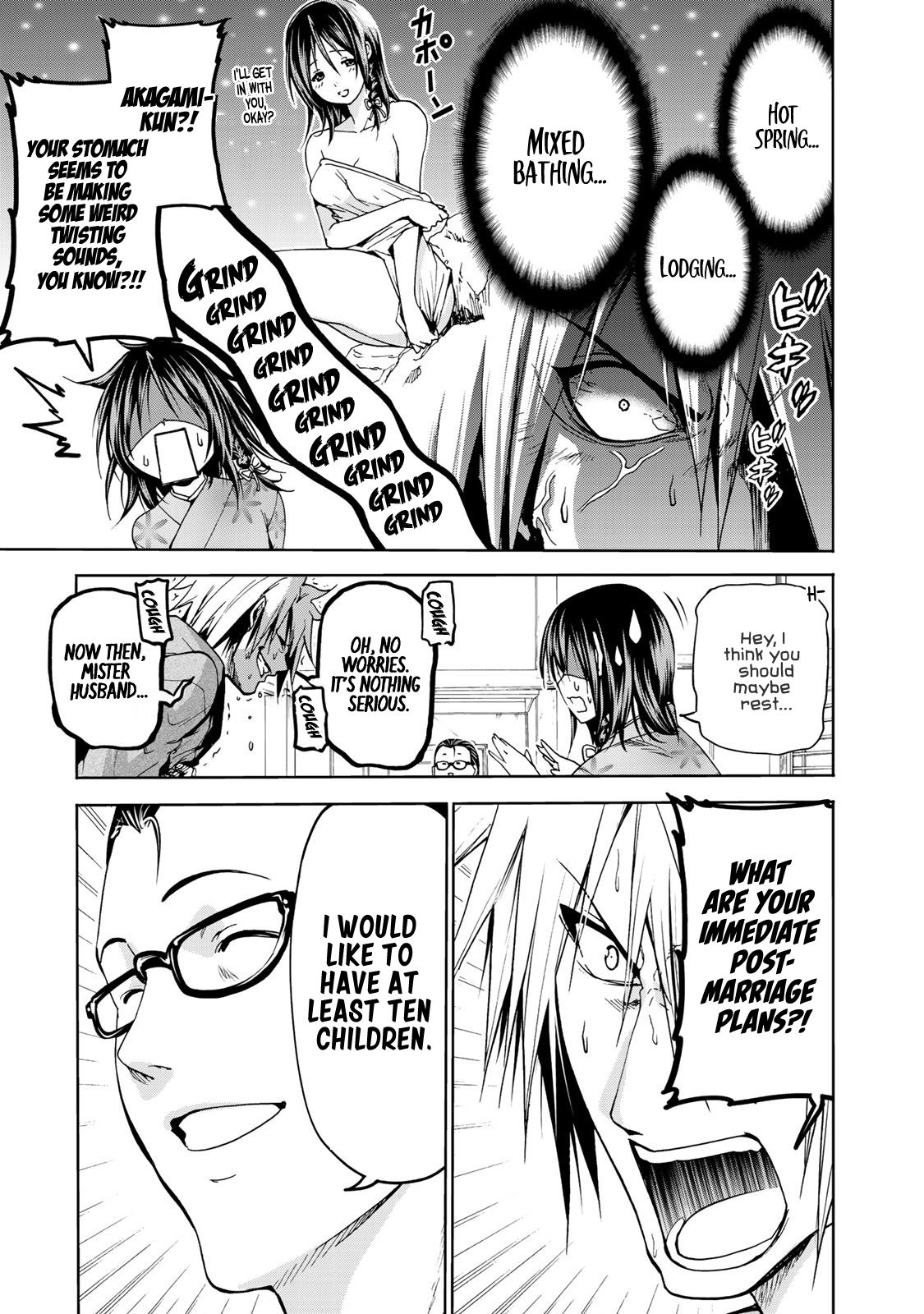 TenPuru -No One Can Live on Loneliness- chapter 10 page 17