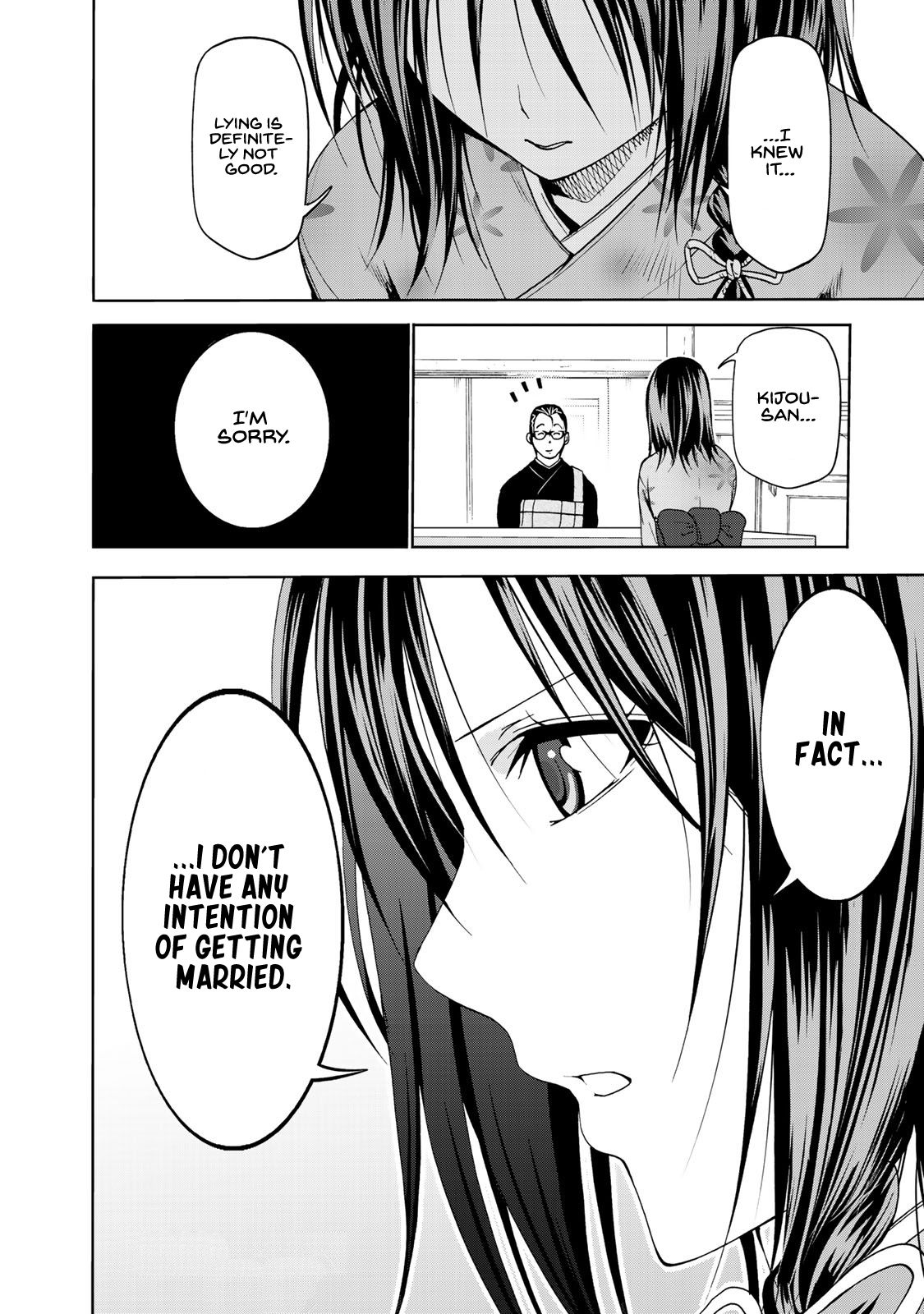 TenPuru -No One Can Live on Loneliness- chapter 10 page 20