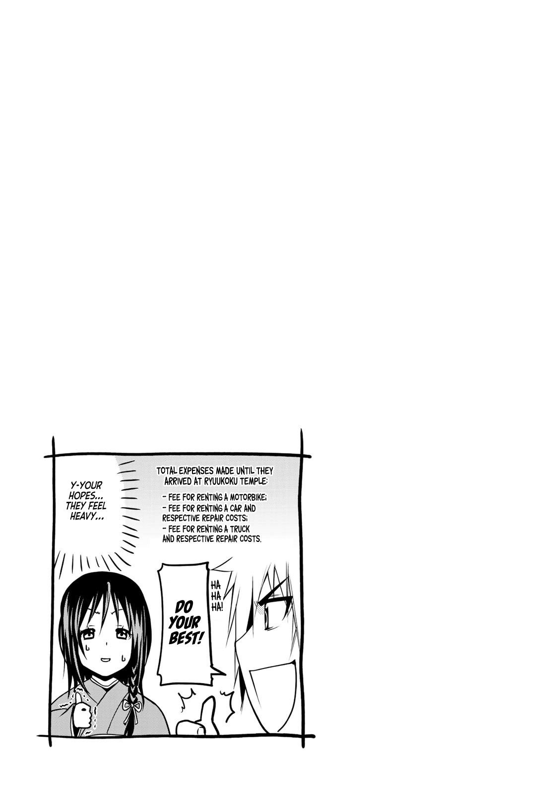 TenPuru -No One Can Live on Loneliness- chapter 10 page 21